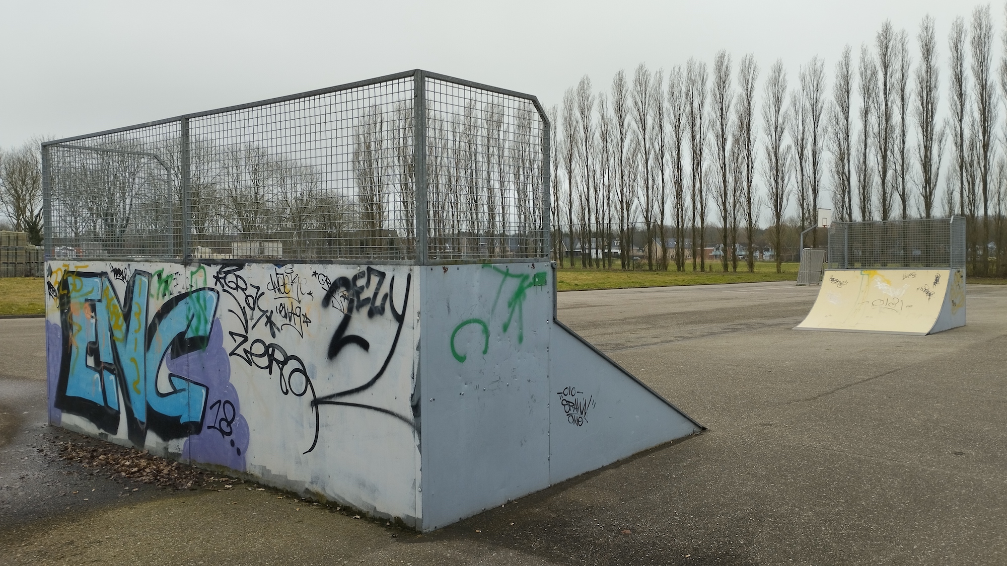 Rockanje Skatepark